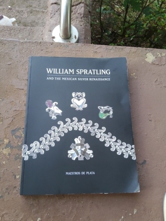 William Spratling book Other - William Spratling, the Mexican Silver Renaissance.